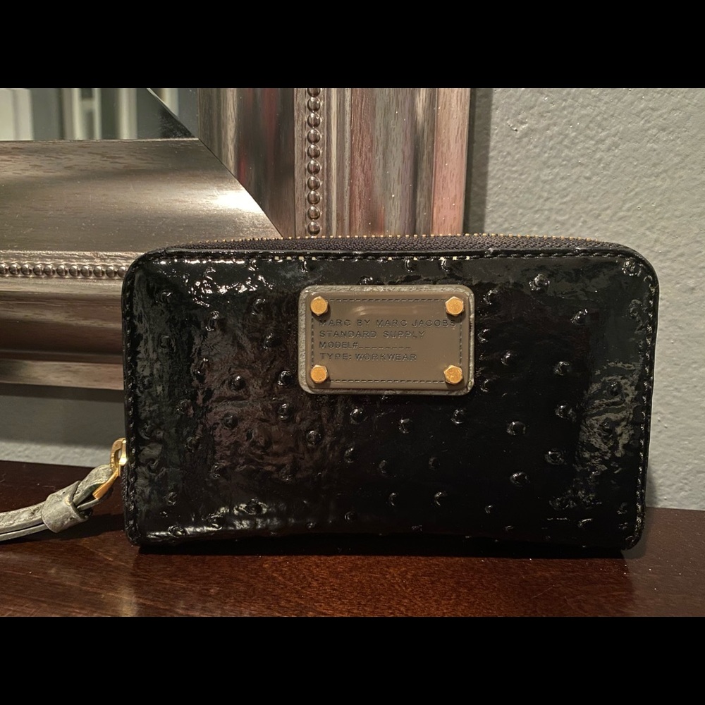 Marc by Marc Jacobs Wristlet Wallet